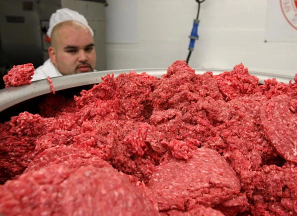 Ground Beef