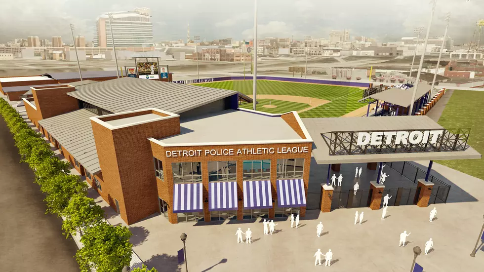 Youth Sports Facility Coming to Site of Tiger Stadium in Detroit