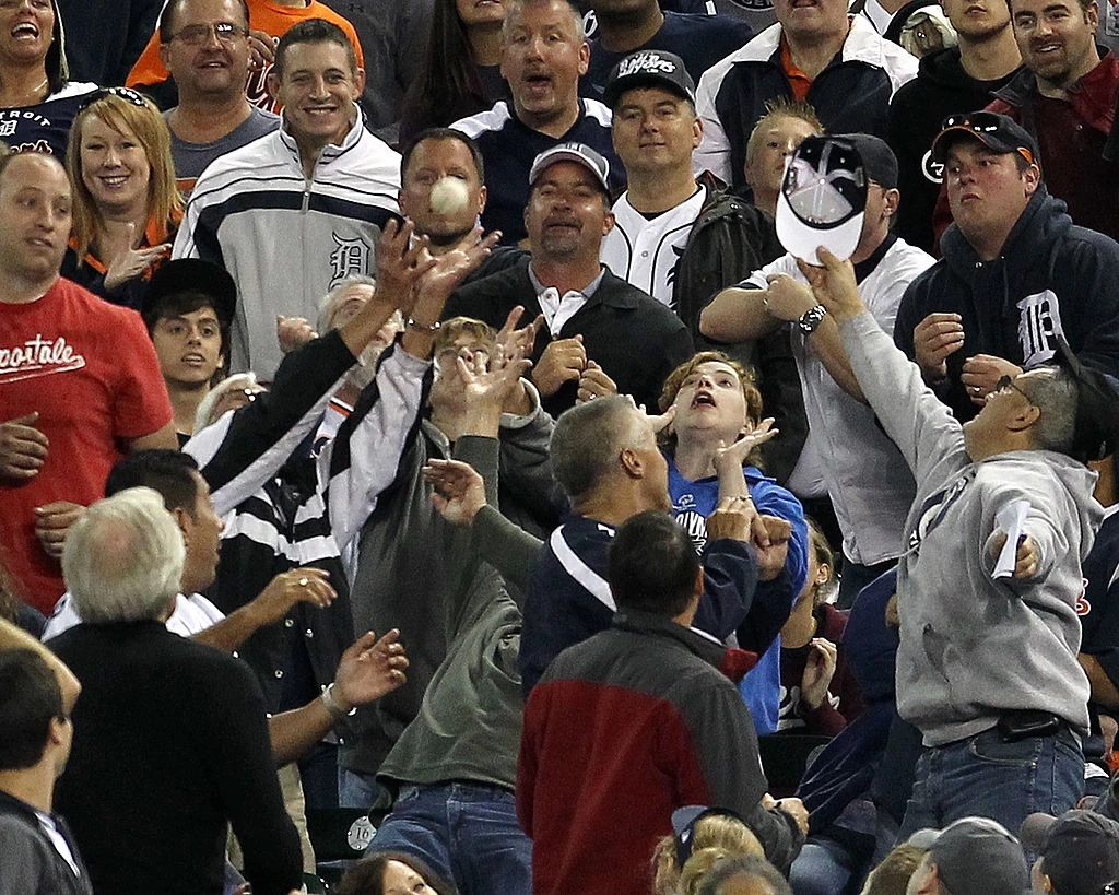 Baltimore Orioles v Detroit Tigers