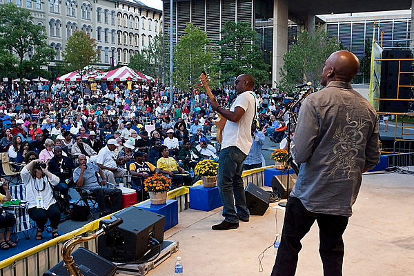 Courtesy GRandJazzFest