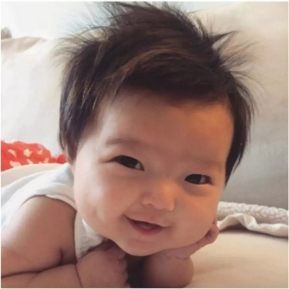 7-Month-Old From Michigan is New Gerber Baby
