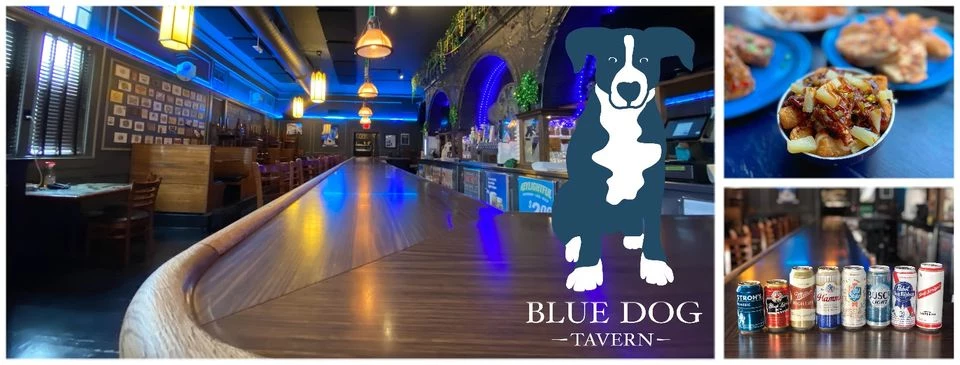 Blue Dog Tavern/Facebook