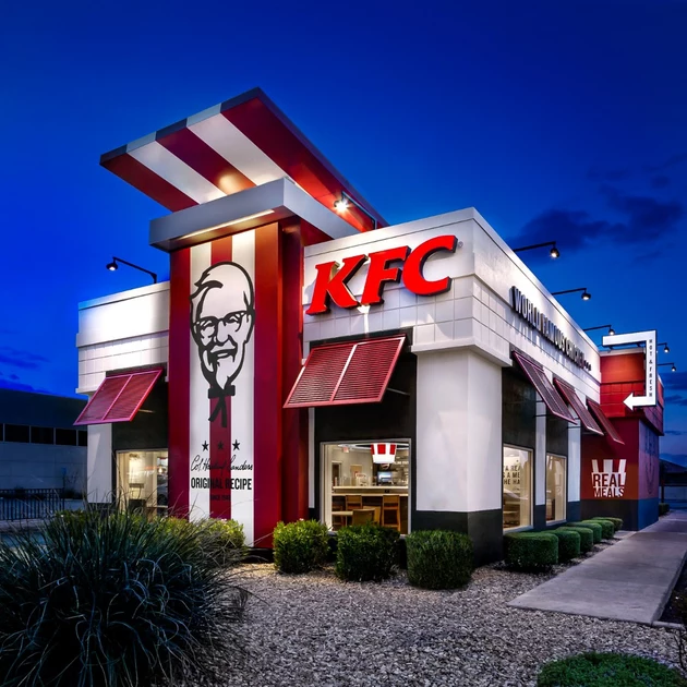 KFC/Facebook