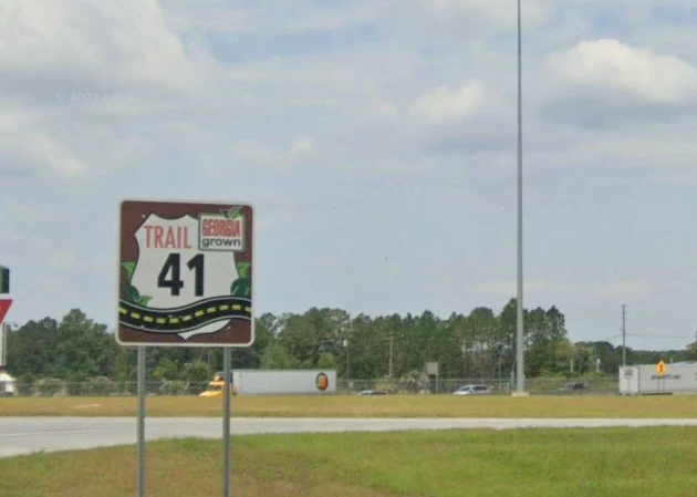 US 41 in Georgia