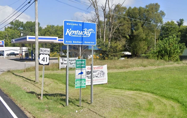 US 41 in Kentucky