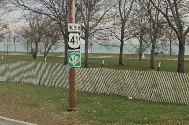 us 41 in Chicago