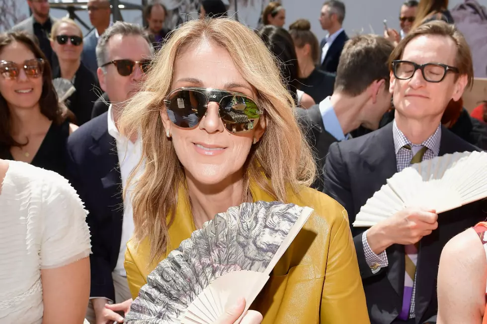 Celine Dion Stuns in Nude ‘Vogue’ Photo