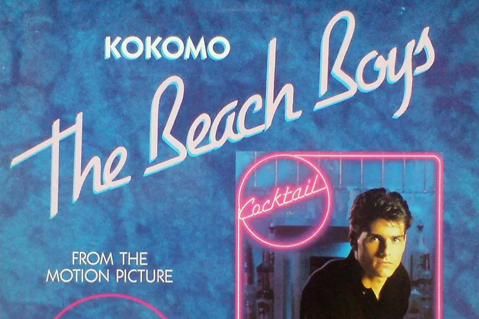 30 Years Ago: The Beach Boys Release Their Last No. 1, ‘Kokomo’