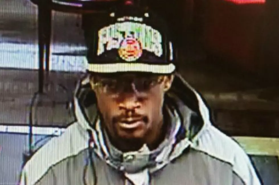Bank Robbed In Southern Kent County; Suspect At Large