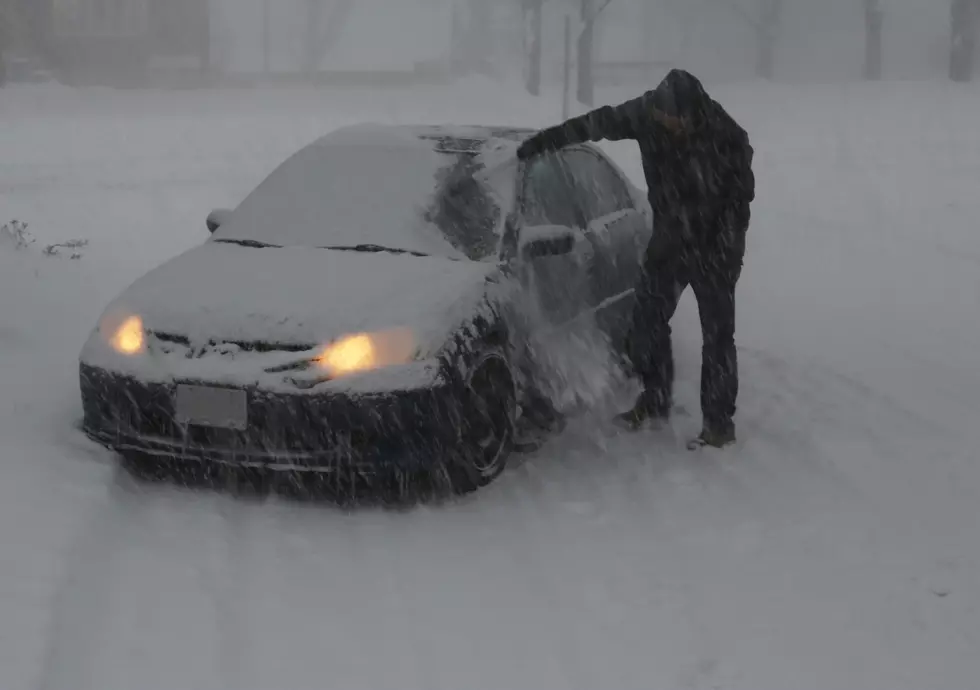West Michigan’s First Snowfall Is Forecasted To Happen In Less Than A Month