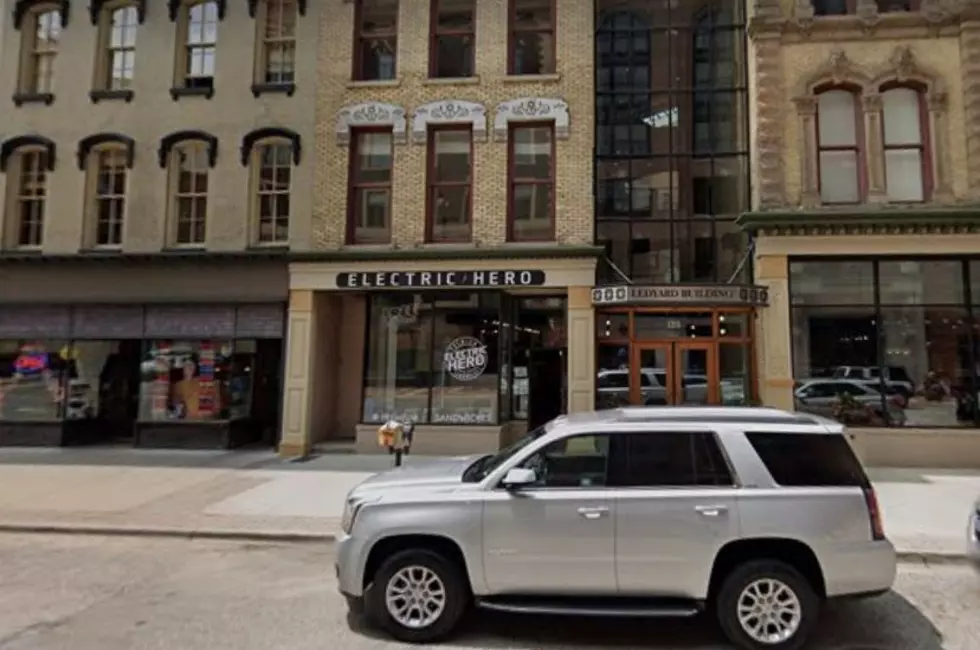 Downtown GR Loses Another Restaurant