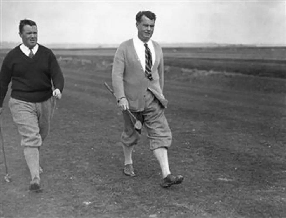 A Golf Tip For The Meadows
