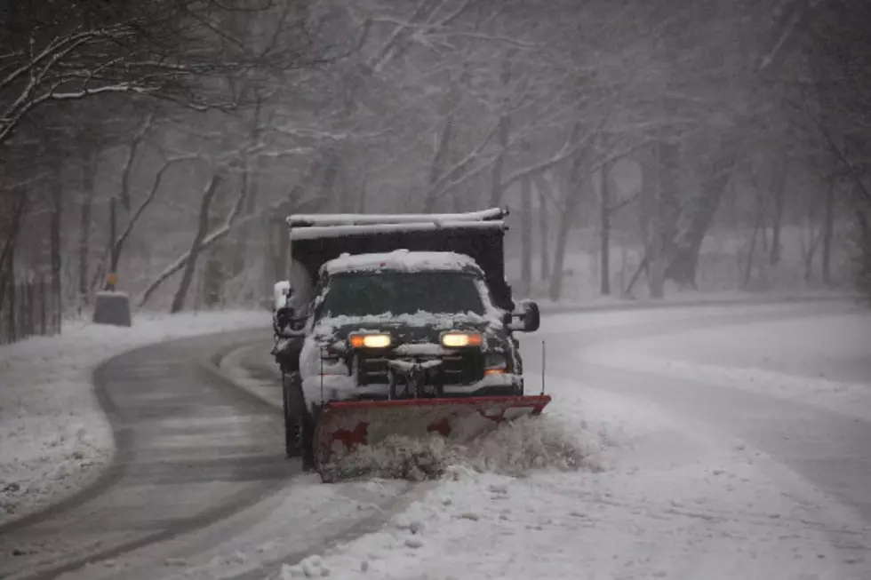 Grand Rapids Snow Plowing Pushback Schedule Through March 7