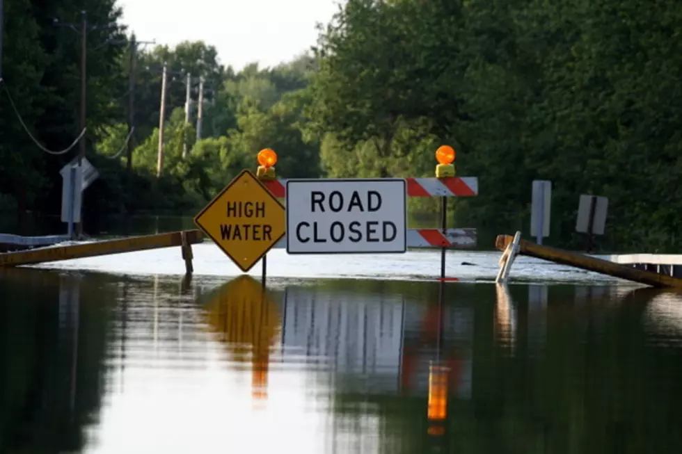 Water Levels of Most West Michigan-Area Rivers Remaining Below Flood Stage