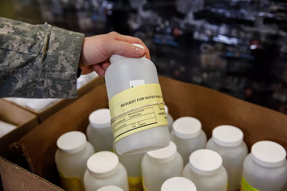 Doctors in Flint Offered Another Way to Test Kids for Lead
