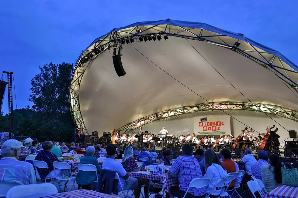 Grand Rapids Symphony D&W Picnic Pops Kicks off This Week