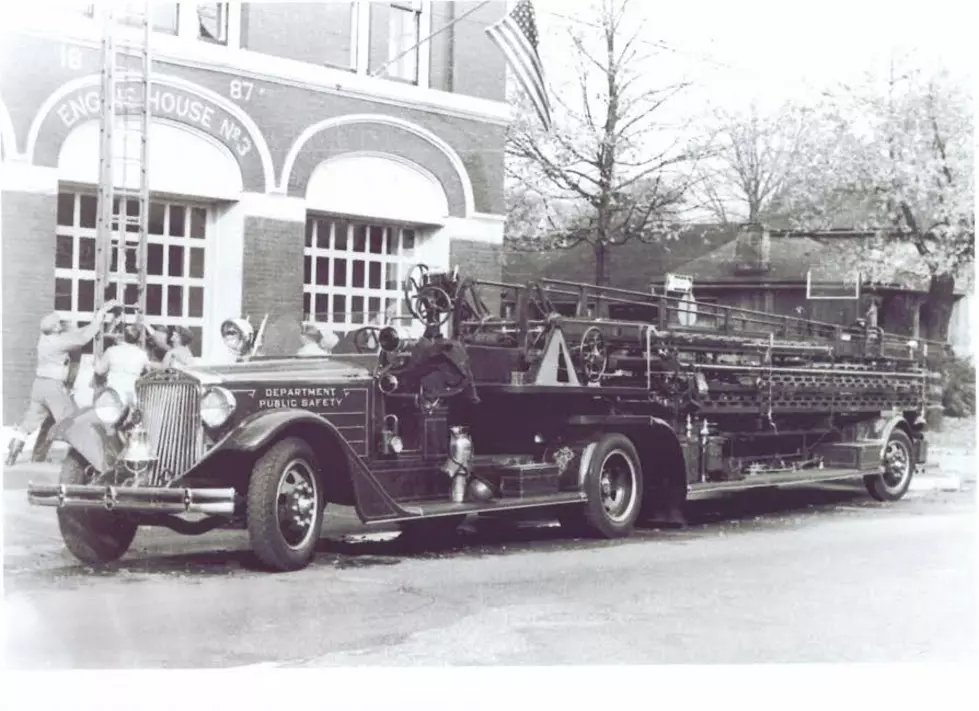 Classic Fire Truck has new Home at Grand Rapids Public Museum