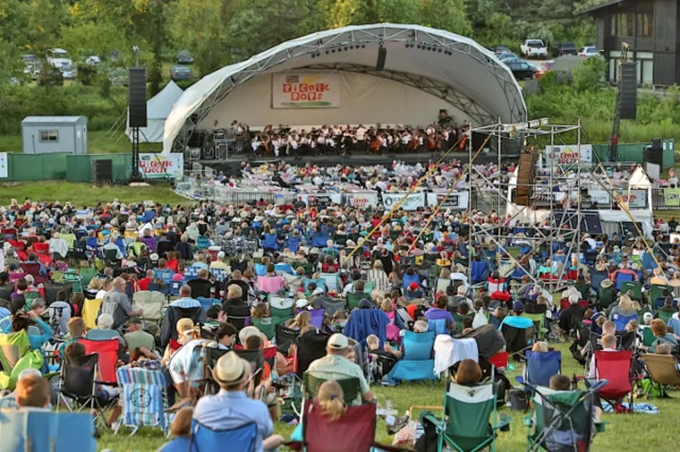 Grand Rapids Symphony Picnic Pops Concerts Announced
