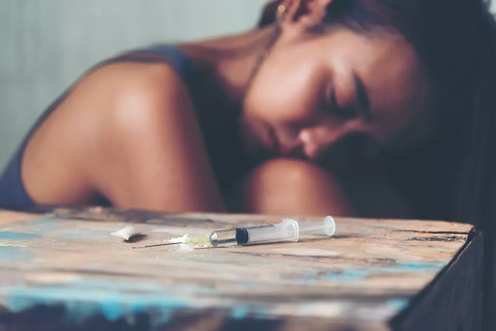 GVSU Study Compares Drug Use, Suicide in West Michigan, Detroit