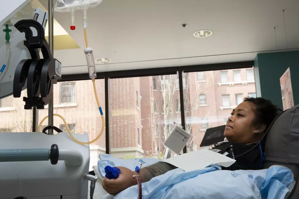 LISTEN: Dr. Gordana Simeunovic Discusses Plasma Therapy at Spectrum Health