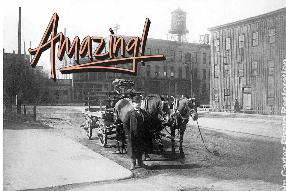 Where Are They Now? An Amazing Piece of Grand Rapids History!