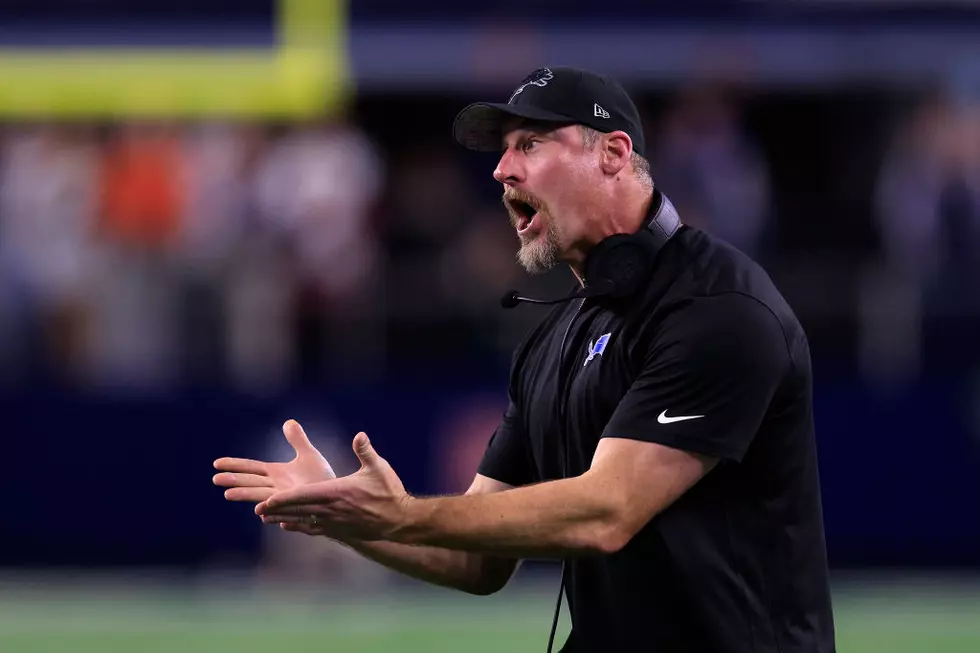 Lions Fans Demand the NFL Invoke Obscure Rule 17 to Make Everything Right after Loss to the Cowboys