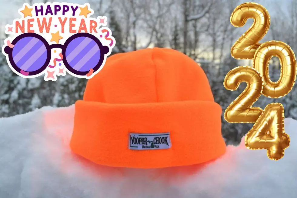 This Northern Michigan City is Dropping a Giant Toque for New Year’s Eve – Because of Course It Is