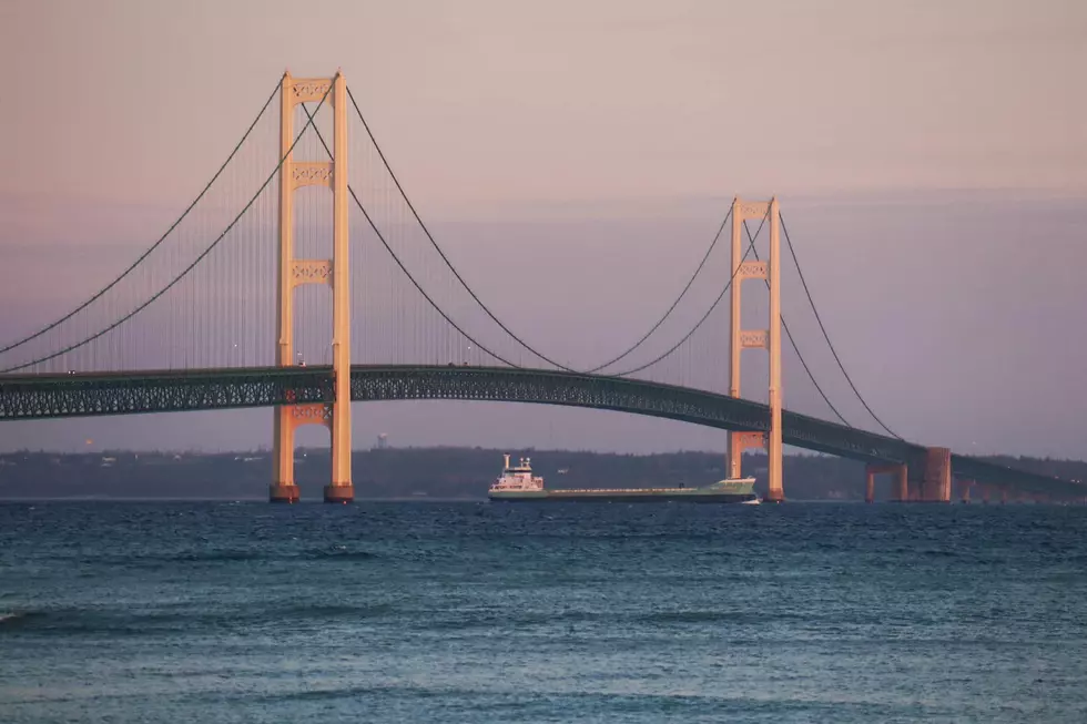 Mackinac Bridge Views/Facebook/Chris Murray