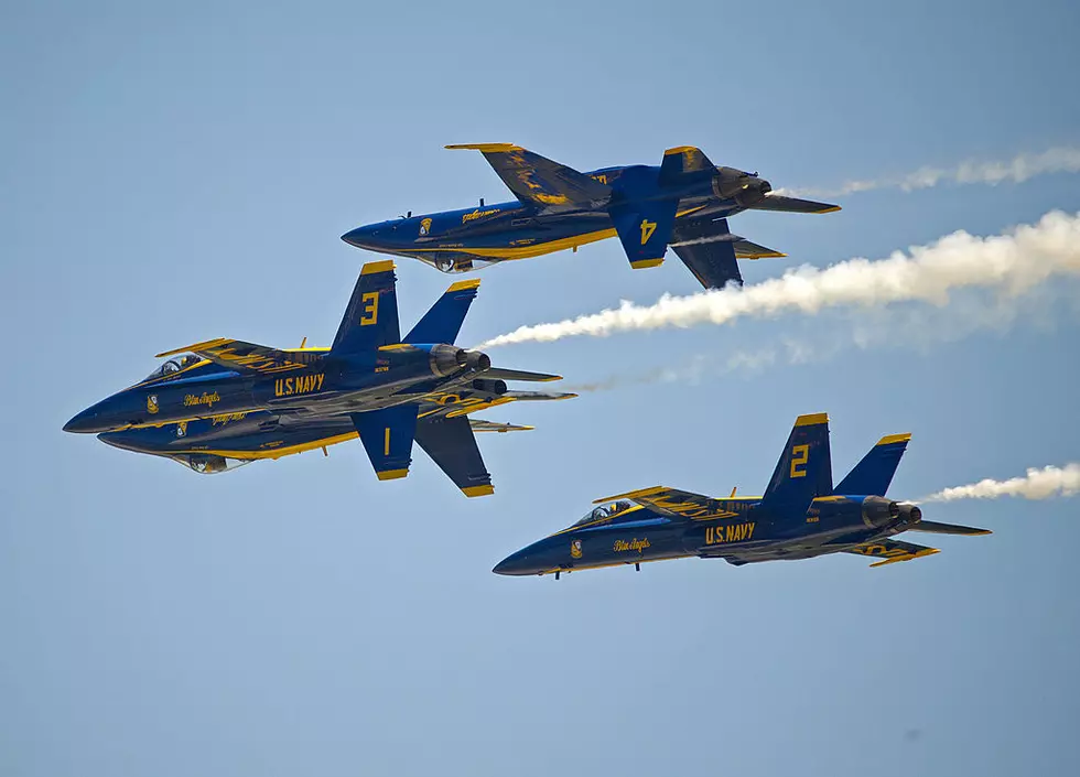 Ugly Fight in Traverse City Puts Cherry Festival Airshow in Jeopardy