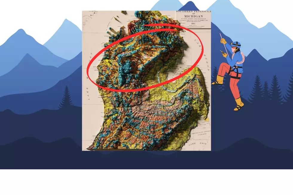 This High Elevation Region of Michigan Is Something You Never Learned in School