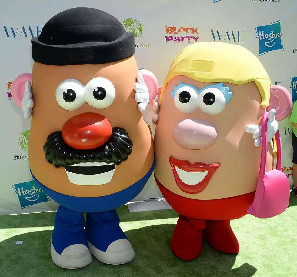 Are Potatoes Really Fun? At Family Fare They Think They Are!