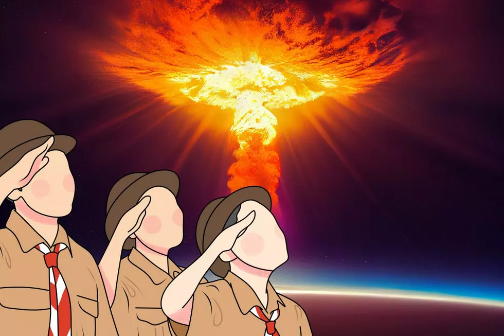 ‘Nuclear Boyscout’ is the Michigan Man Who Experimented with Radioactive Material in his Backyard