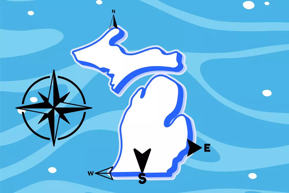 Wider than Tall: 480 Miles Separate Michigan’s Eastern and Westernmost Points