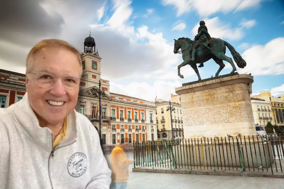 Explore Spain With 100.5 The River and Andy Rent in 2025