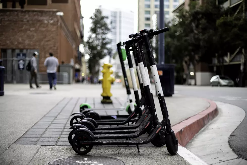 Grand Rapids Embraces Scooters But Knows The Rules