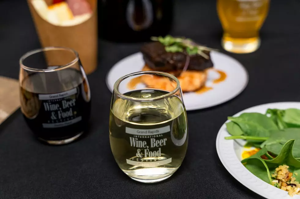 Outstanding Wine Beer and Food Festival This Weekend