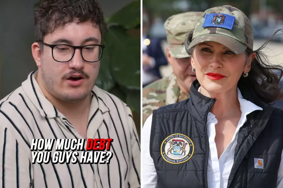 Gov. Whitmer Lets YouTuber Caleb Hammer Audit Michigan State Budget