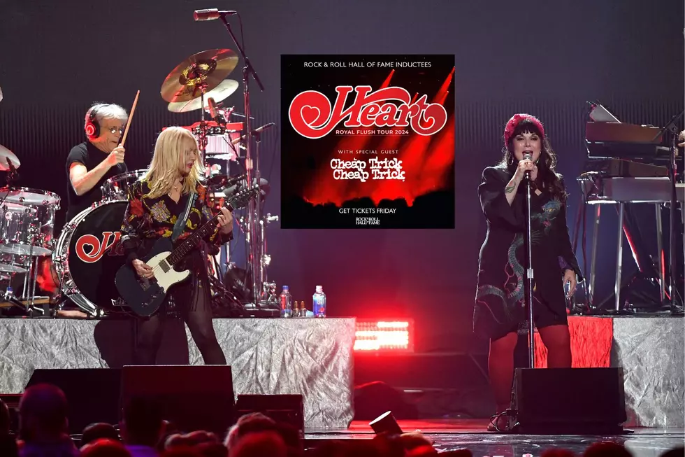 Rock The Magic: Heart’s ‘Royal Flush’ Tour Coming To Grand Rapids